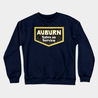 Auburn Sales Crewneck Sweatshirt